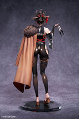 Goddess of Victory: Nikke PVC Statue 1/7 Sakura Midnight Stealth Deluxe Edtition 25 cm 6974982160684