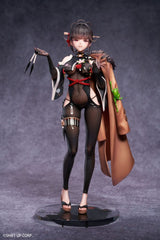 Goddess of Victory: Nikke PVC Statue 1/7 Sakura Midnight Stealth Deluxe Edtition 25 cm 6974982160684