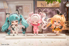 Goddess of Victory: Nikke SAC Series Mini Figures 6-Pack Chibi 10 cm 6974982160691