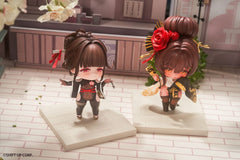 Goddess of Victory: Nikke SAC Series Mini Figures 6-Pack Chibi 10 cm 6974982160691