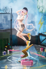 Original Illustration PVC Statue 1/7 Spark illustration by mignon Deluxe Edition 28 cm 6974982160745