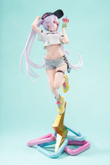 Original Illustration PVC Statue 1/7 Spark illustration by mignon Deluxe Edition 28 cm 6974982160745