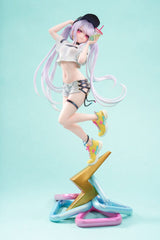 Original Illustration PVC Statue 1/7 Spark illustration by mignon Deluxe Edition 28 cm 6974982160745