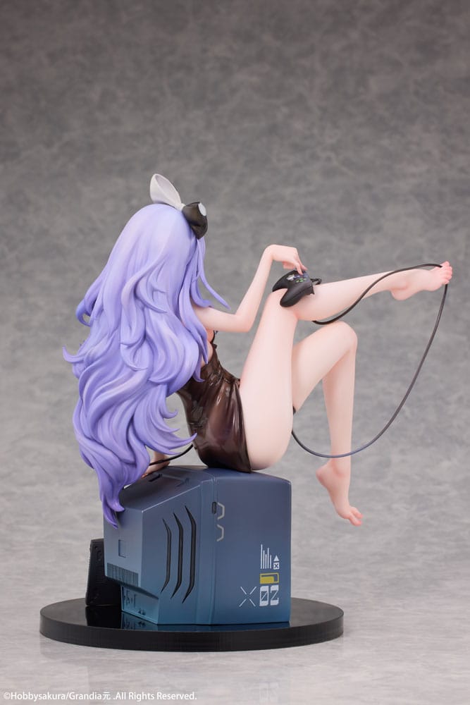 Original Illustration PVC Statue 1/7 Game Girl illustration by Grandia Yuan 21 cm 6974982160752