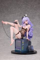 Original Illustration PVC Statue 1/7 Game Girl illustration by Grandia Yuan Deluxe Edition 21 cm 6974982160769