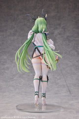 Original Character PVC Statue 1/6 Dokuganryu-chan Illustrated by Mataro 30 cm 6974982160783