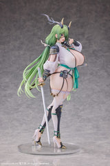 Original Character PVC Statue 1/6 Dokuganryu-chan Illustrated by Mataro 30 cm 6974982160783