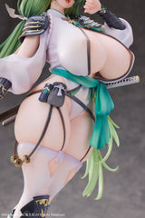 Original Character PVC Statue 1/6 Dokuganryu-chan Illustrated by Mataro 30 cm 6974982160783