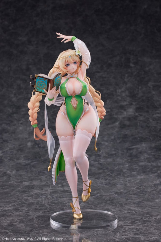 Original Character PVC Statue 1/6 Elf Sisters Fenniel 28 cm 6974982160806