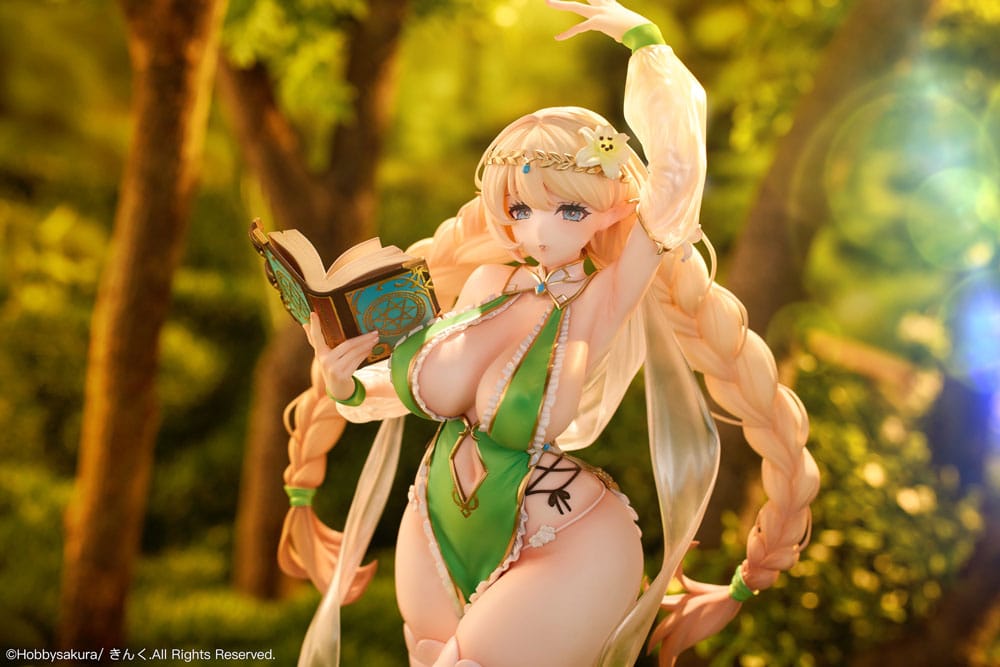 Original Character PVC Statue 1/6 Elf Sisters Fenniel 28 cm 6974982160806