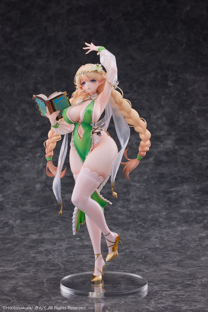 Original Character PVC Statue 1/6 Elf Sisters Fenniel 28 cm 6974982160806