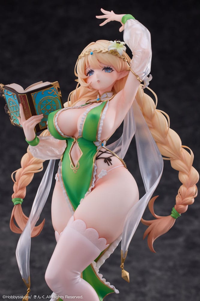 Original Character PVC Statue 1/6 Elf Sisters Fenniel 28 cm 6974982160806