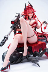 Goddess of Victory: Nikke PVC Statue 1/4 Red Hood Nonsense Red Deluxe Edtition 28 cm 6974982160851