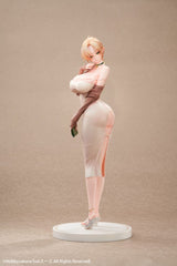 Original Character PVC Statue 1/7 Hitozuma Elf Illustration by Sue 26 cm 6974982161049