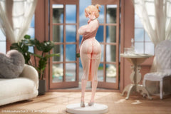 Original Character PVC Statue 1/7 Hitozuma Elf Illustration by Sue Deluxe Edition 26 cm 6974982161056