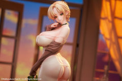 Original Character PVC Statue 1/7 Hitozuma Elf Illustration by Sue Deluxe Edition 26 cm 6974982161056