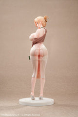 Original Character PVC Statue 1/7 Hitozuma Elf Illustration by Sue Deluxe Edition 26 cm 6974982161056