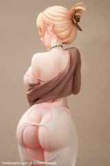 Original Character PVC Statue 1/7 Hitozuma Elf Illustration by Sue Deluxe Edition 26 cm 6974982161056