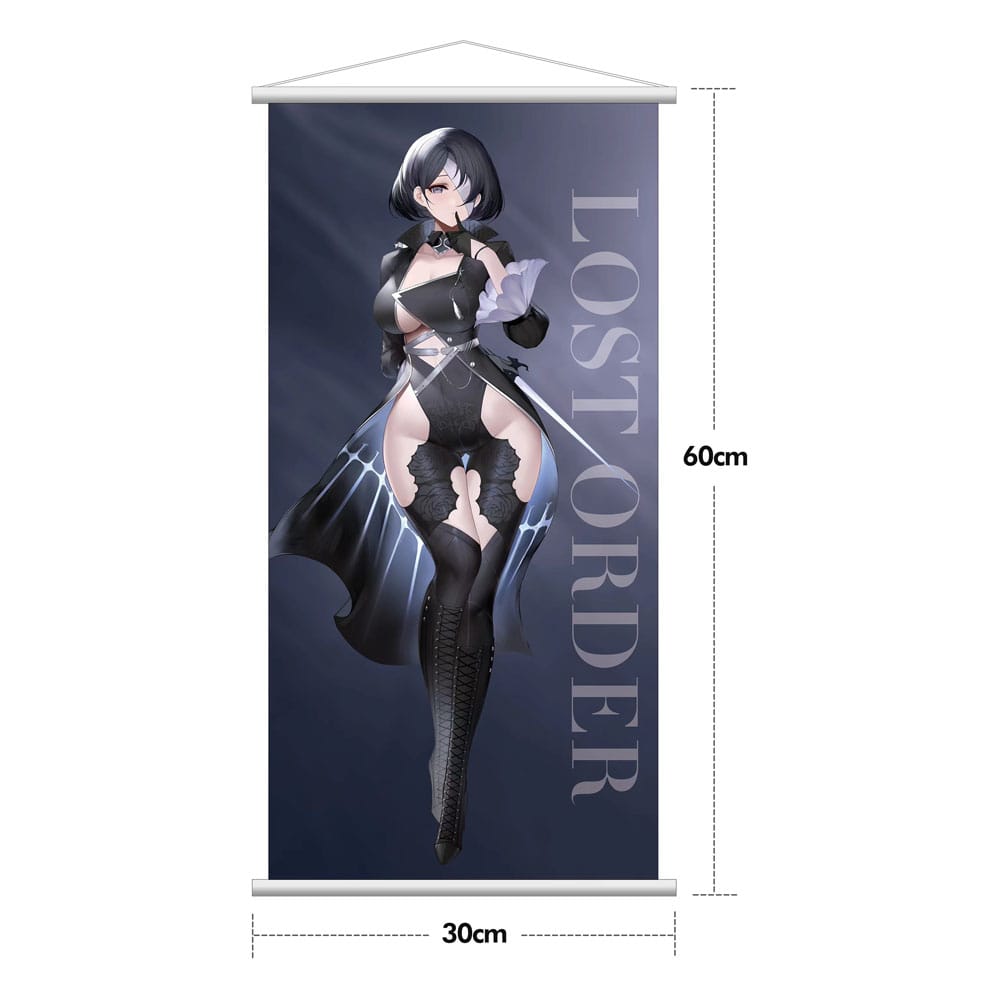 Original IllustrationPVC Statue 1/7 Nevaostro Illustrated by Kishi Yasuri Limited Edition 25 cm 6974982169748