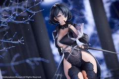 Original IllustrationPVC Statue 1/7 Nevaostro Illustrated by Kishi Yasuri Limited Edition 25 cm 6974982169748