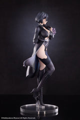 Original IllustrationPVC Statue 1/7 Nevaostro Illustrated by Kishi Yasuri Limited Edition 25 cm 6974982169748