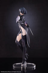 Original IllustrationPVC Statue 1/7 Nevaostro Illustrated by Kishi Yasuri Limited Edition 25 cm 6974982169748