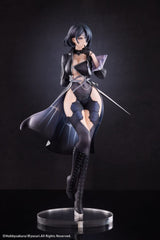 Original IllustrationPVC Statue 1/7 Nevaostro Illustrated by Kishi Yasuri Limited Edition 25 cm 6974982169748