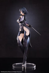 Original IllustrationPVC Statue 1/7 Nevaostro Illustrated by Kishi Yasuri Limited Edition 25 cm 6974982169748