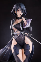 Original IllustrationPVC Statue 1/7 Nevaostro Illustrated by Kishi Yasuri Limited Edition 25 cm 6974982169748