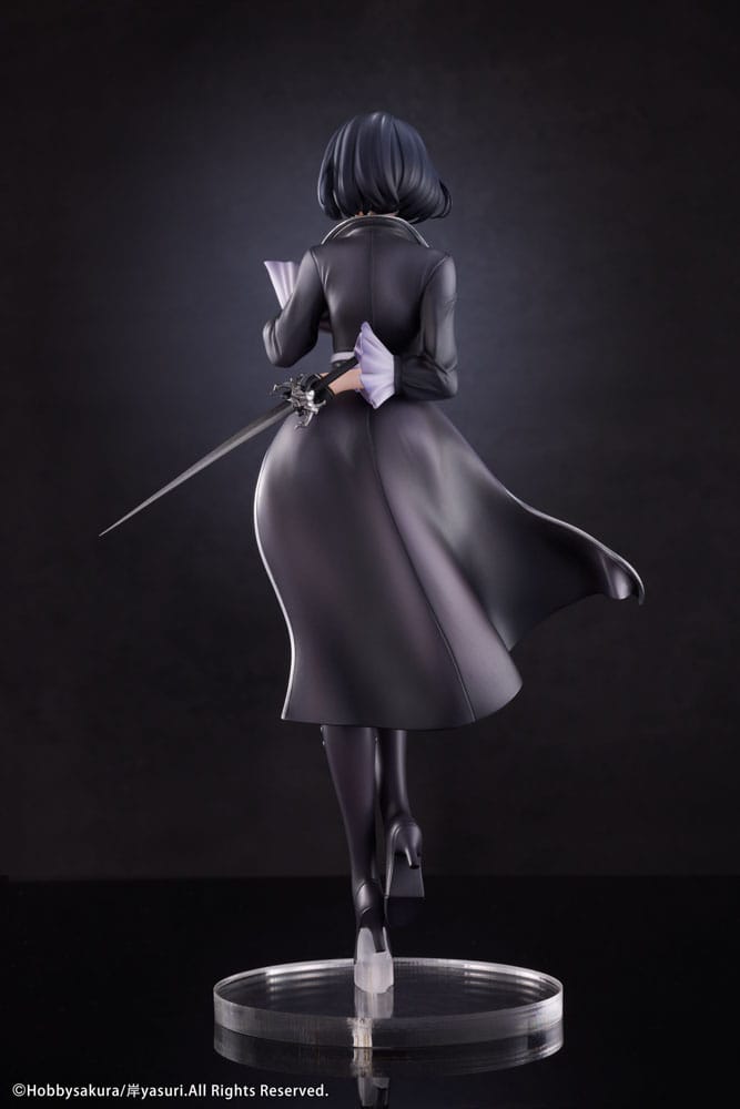 Original IllustrationPVC Statue 1/7 Nevaostro Illustrated by Kishi Yasuri 25 cm 6974982169755