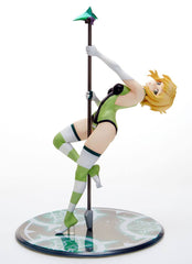 Senki Zesshou Symphogear GX PVC Statue 1/7 Kirika Akatsuki Gear Inner Ver. 24 cm 4589691204103