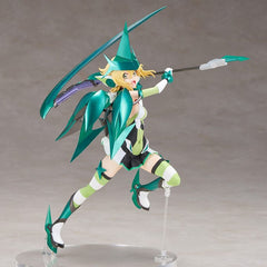 Senki Zesshou Symphogear GX PVC Statue 1/7 Ki 4589691213365