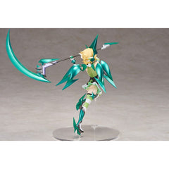 Senki Zesshou Symphogear GX PVC Statue 1/7 Kirika Akatsuki (re-run) 24 cm 4589691213365