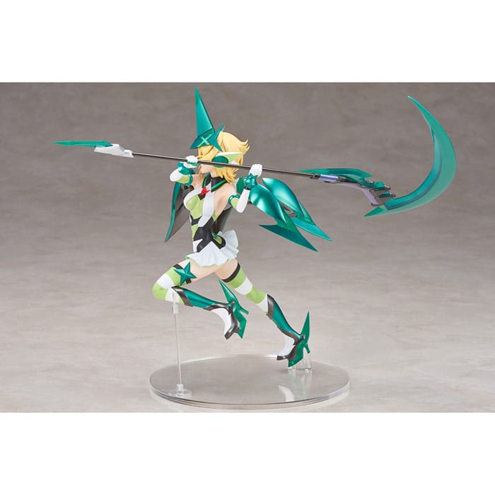 Senki Zesshou Symphogear GX PVC Statue 1/7 Kirika Akatsuki (re-run) 24 cm 4589691213365