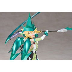 Senki Zesshou Symphogear GX PVC Statue 1/7 Ki 4589691213365