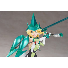 Senki Zesshou Symphogear GX PVC Statue 1/7 Kirika Akatsuki (re-run) 24 cm 4589691213365