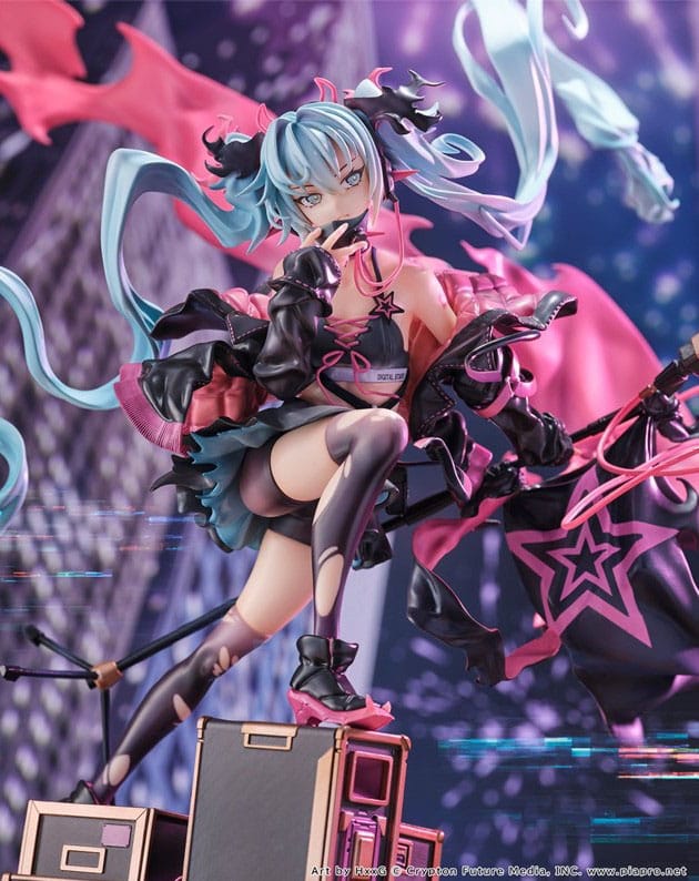 Character Vocal Series 01 Statue 1/7 Hatsune Miku Digital Stars 2022 Ver. 47 cm 4589691215970