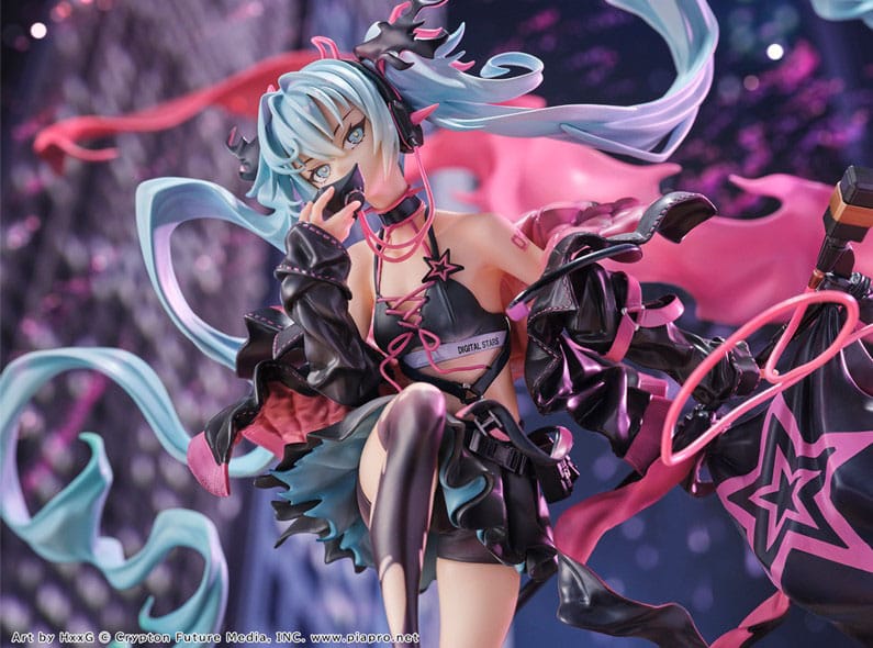 Character Vocal Series 01 Statue 1/7 Hatsune Miku Digital Stars 2022 Ver. 47 cm 4589691215970