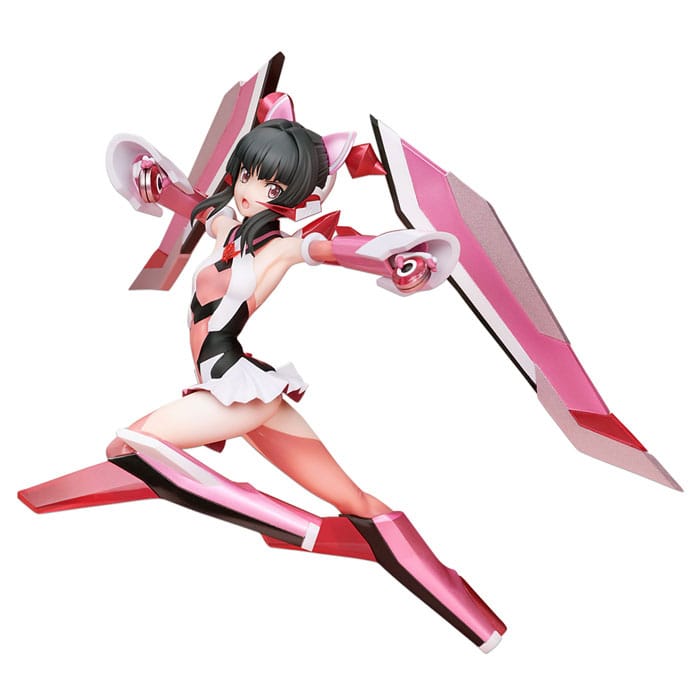 Senki Zesshou Symphogear GX PVC Statue 1/7 Sh 4589691215994