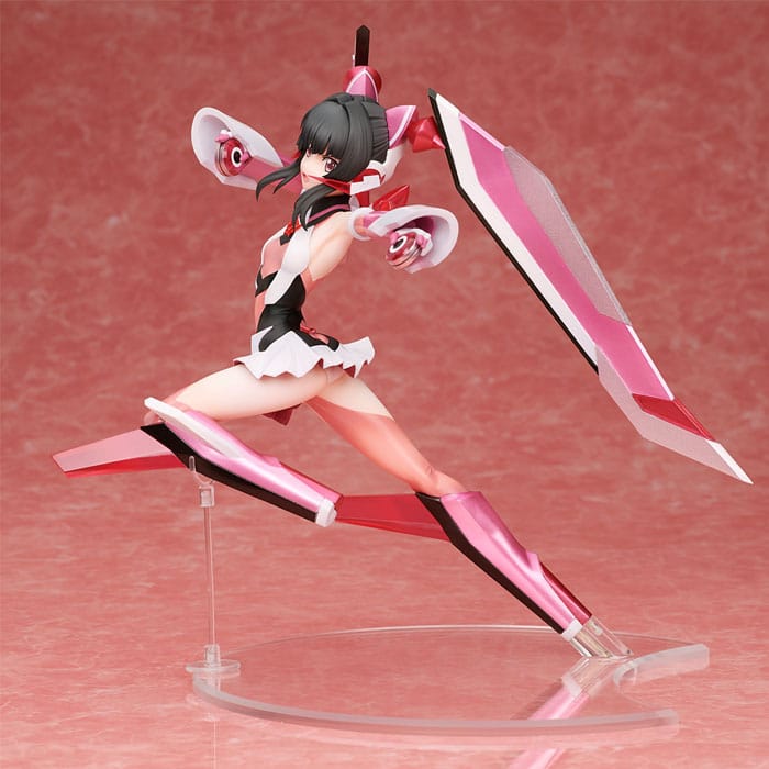 Senki Zesshou Symphogear GX PVC Statue 1/7 Sh 4589691215994