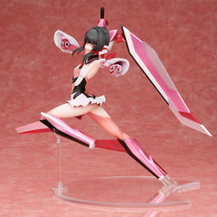 Senki Zesshou Symphogear GX PVC Statue 1/7 Shirabe Tsukuyomi (re-run) 22 cm 4589691215994