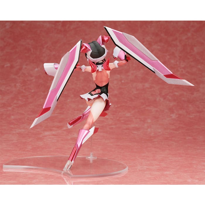 Senki Zesshou Symphogear GX PVC Statue 1/7 Sh 4589691215994