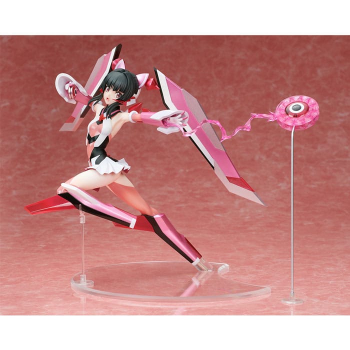 Senki Zesshou Symphogear GX PVC Statue 1/7 Sh 4589691215994