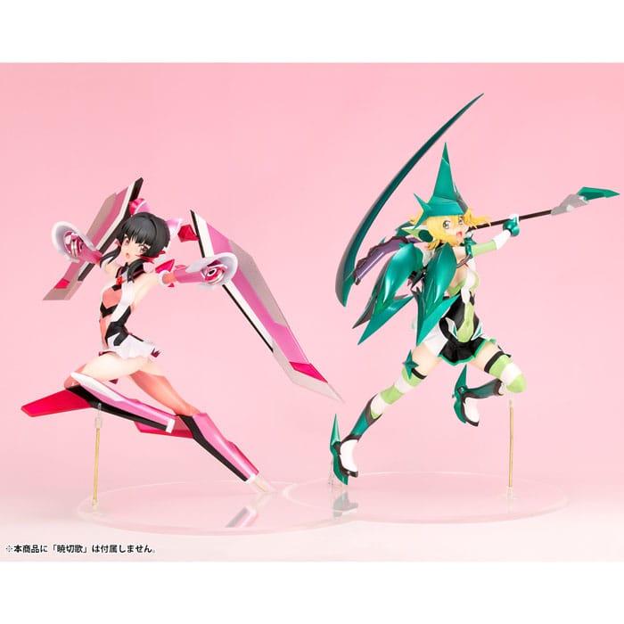 Senki Zesshou Symphogear GX PVC Statue 1/7 Sh 4589691215994