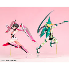 Senki Zesshou Symphogear GX PVC Statue 1/7 Shirabe Tsukuyomi (re-run) 22 cm 4589691215994