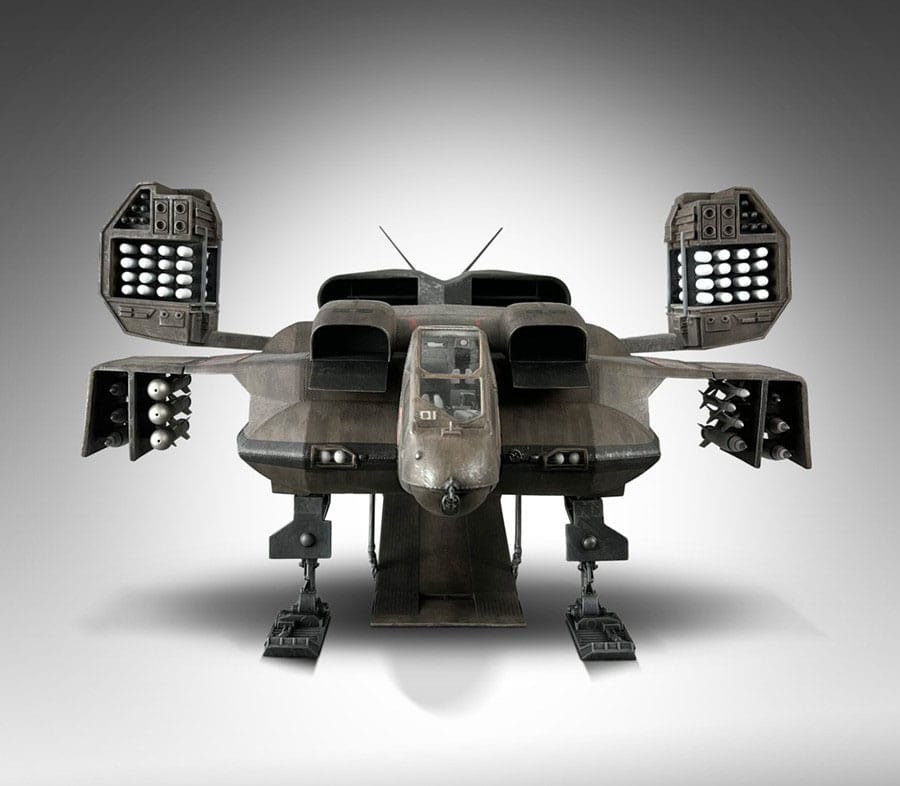 Alien Replica UD-4 Cheyenne Dropship 61 cm 0798118011772