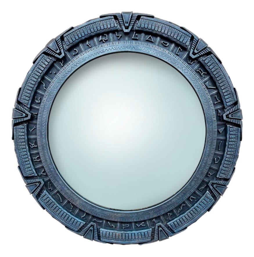 Stargate Wall Mirror 50 cm 0798118011789