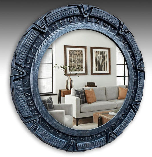 Stargate Wall Mirror 50 cm 0798118011789