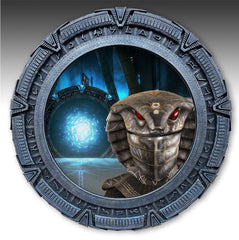 Stargate Wall Mirror 50 cm 0798118011789