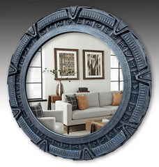 Stargate Wall Mirror 50 cm 0798118011789